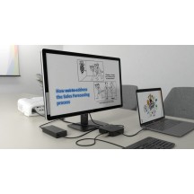 Docking Station iTec TB3TRAVELDOCKPD60WUK