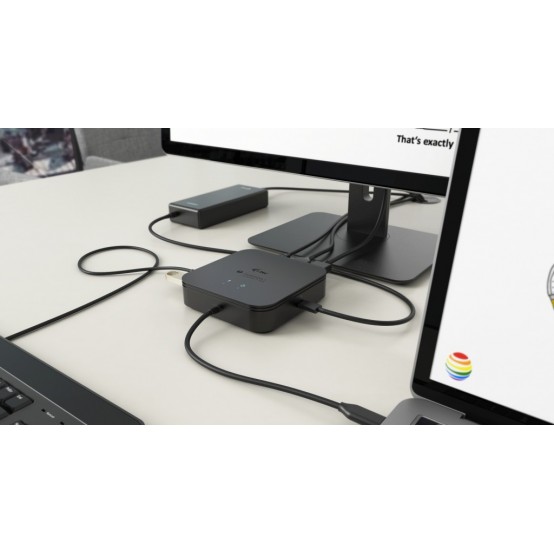 Docking Station iTec TB3TRAVELDOCKPD60WUK