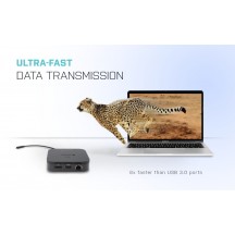 Docking Station iTec TB3TRAVELDOCKPD60WUK
