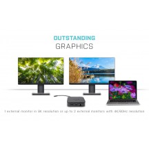 Docking Station iTec TB3TRAVELDOCKPD60WUK