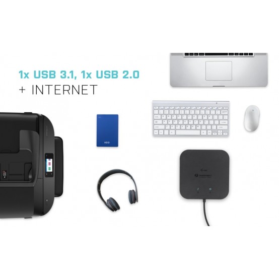 Docking Station iTec TB3TRAVELDOCKPD60WUK