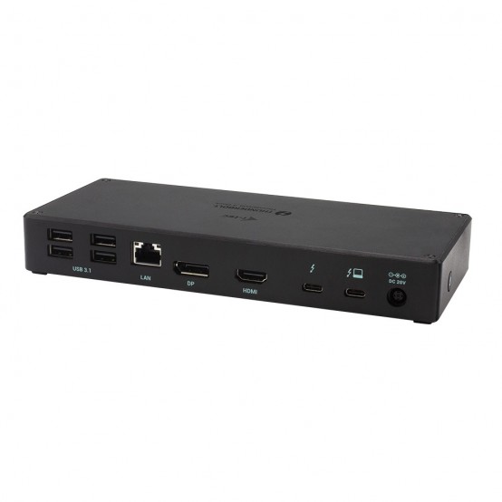 Docking Station iTec TB3TRIPLEDOCKPD