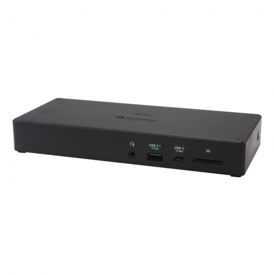 Docking Station iTec TB3TRIPLEDOCKPD