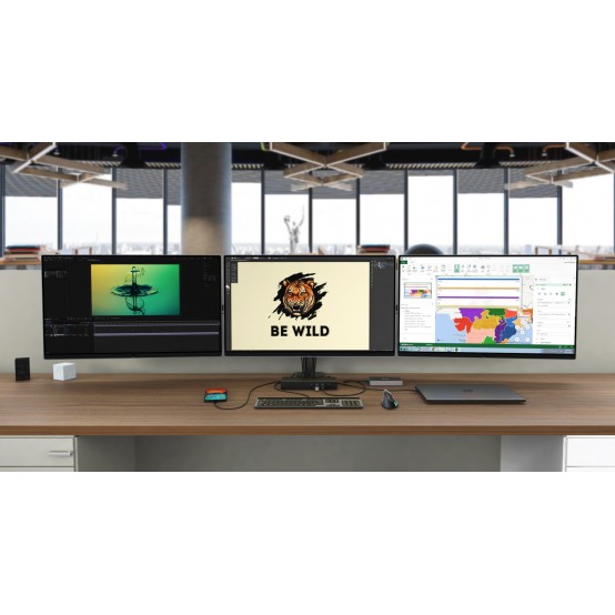 Docking Station iTec TB3TRIPLEDOCKPD
