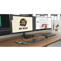 Docking Station iTec TB3TRIPLEDOCKPD
