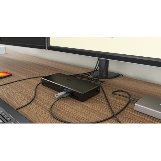 Docking Station iTec TB3TRIPLEDOCKPD