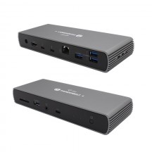 Docking Station iTec TB4DUALDOCKPDUK