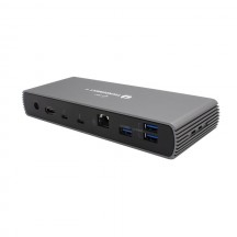 Docking Station iTec TB4DUALDOCKPDUK