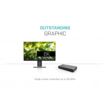 Docking Station iTec TB4DUALDOCKPDUK