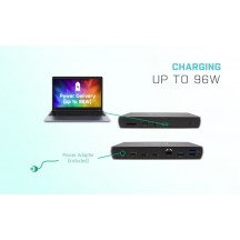 Docking Station iTec TB4DUALDOCKPDUK
