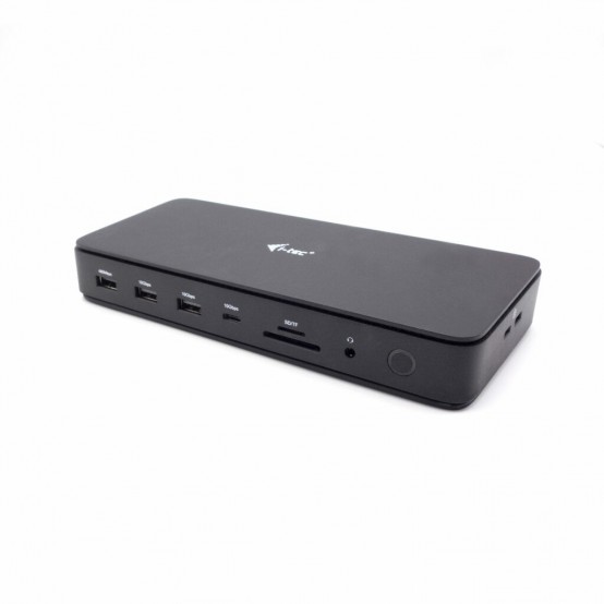 Docking Station iTec TB4DUALDPDOCKPDPRO