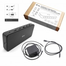 Docking Station iTec TB4DUALDPDOCKPDPRO
