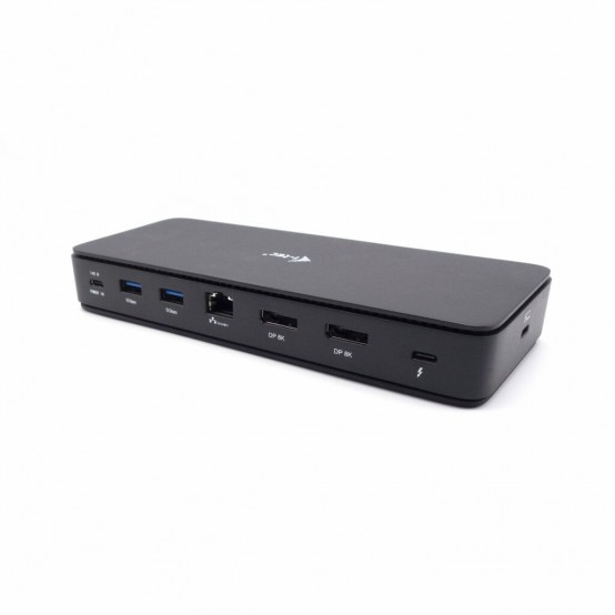 Docking Station iTec TB4DUALDPDOCKPDPRO