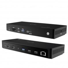 Docking Station iTec TB4TRIPLEDOCKPDIT