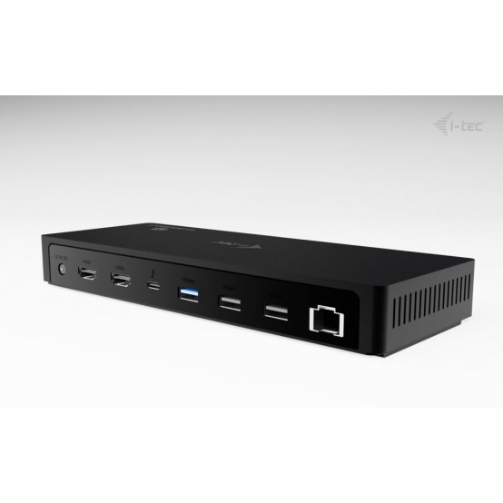 Docking Station iTec TB4TRIPLEDOCKPDIT