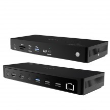 Docking Station iTec TB4TRIPLEDOCKPDUK