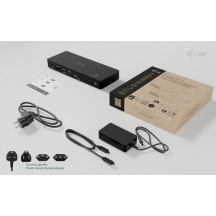 Docking Station iTec TB4TRIPLEDOCKPDUK
