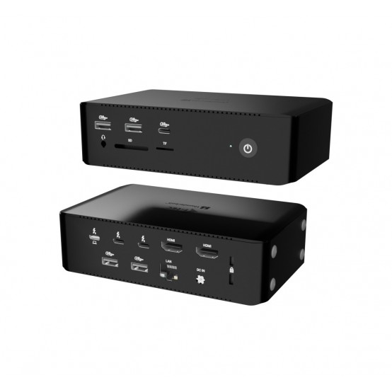 Docking Station iTec TB5QUATTRODOCKPD
