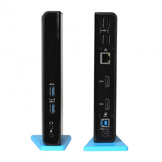 Docking Station iTec U3DUALHDMIDOCK