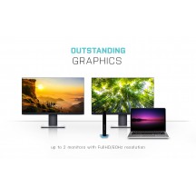 Docking Station iTec U3DUALHDMIDOCK