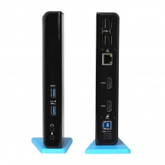 Docking Station iTec U3DUALHDMIDOCKUK 2
