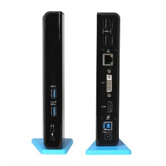 Docking Station iTec U3HDMIDVIDOCKUK 2