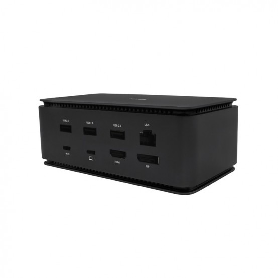 Docking Station iTec USB4DUALDOCK100WUK