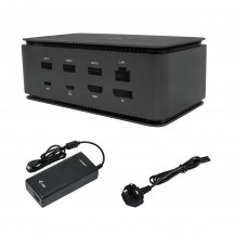 Docking Station iTec USB4DUALDOCK100WUK
