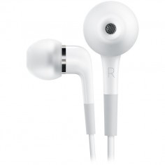 Casca Apple In-Ear Headphones with Remote and Mic ME186ZM/A