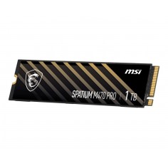 SSD MSI SPATIUM M470 PRO PCIe 4.0 NVMe M.2 S78-440L0J0-P83