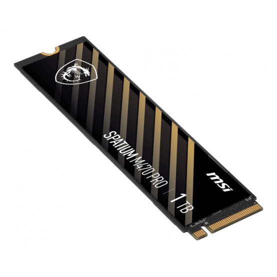 SSD MSI SPATIUM M470 PRO PCIe 4.0 NVMe M.2 S78-440L0J0-P83
