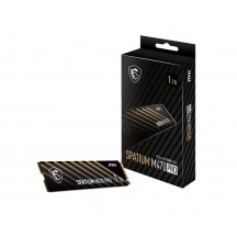 SSD MSI SPATIUM M470 PRO PCIe 4.0 NVMe M.2 S78-440L0J0-P83