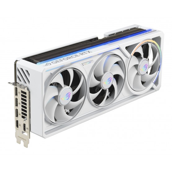 Placa video ASUS ROG-ASTRAL-RTX5080-O16G-WHITE 90YV0LV4-M0NA00