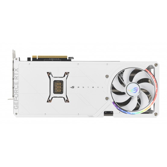 Placa video ASUS ROG-ASTRAL-RTX5080-O16G-WHITE 90YV0LV4-M0NA00