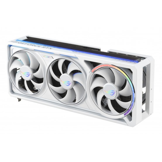 Placa video ASUS ROG-ASTRAL-RTX5080-O16G-WHITE 90YV0LV4-M0NA00