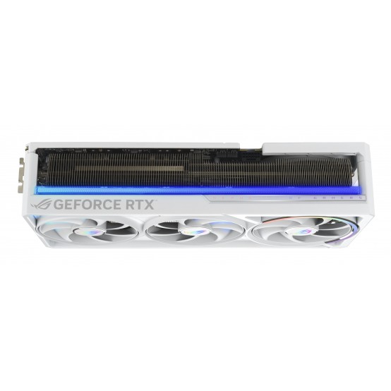 Placa video ASUS ROG-ASTRAL-RTX5080-O16G-WHITE 90YV0LV4-M0NA00