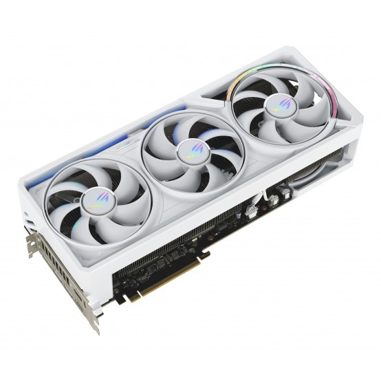 Placa video ASUS ROG-ASTRAL-RTX5080-O16G-WHITE 90YV0LV4-M0NA00