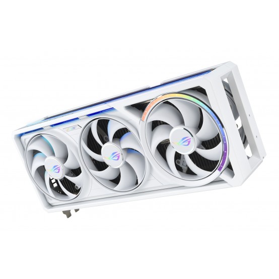 Placa video ASUS ROG-ASTRAL-RTX5080-O16G-WHITE 90YV0LV4-M0NA00
