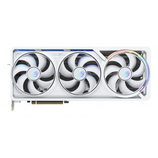 Placa video ASUS ROG-ASTRAL-RTX5080-O16G-WHITE 90YV0LV4-M0NA00