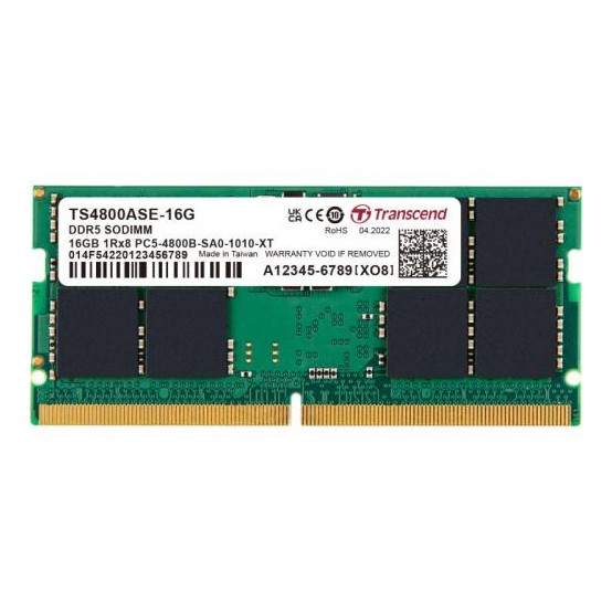 Memorie Transcend JM4800ASE-16G