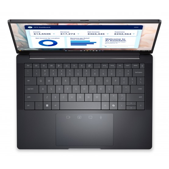 Laptop Dell Pro 13 Premium PA13250 BTO208_PA13250_EMEA