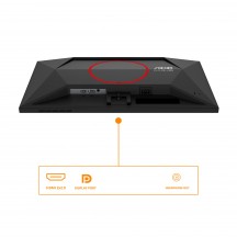 Monitor AOC  Q24G4RE