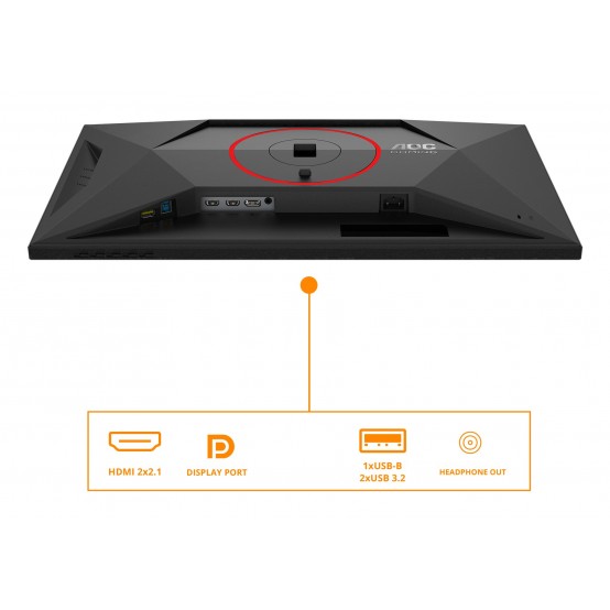 Monitor AOC  U27G4R