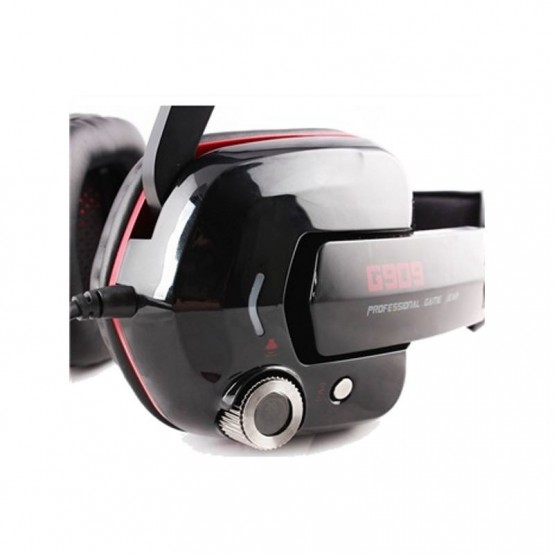 Casca Somic G909-BK