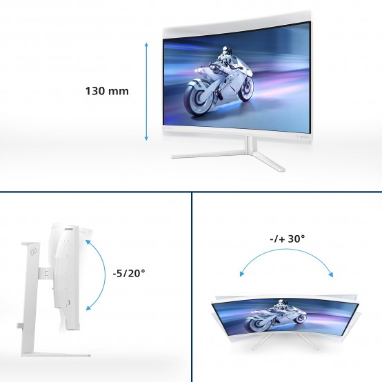 Monitor Philips  32M2C5501/00