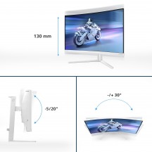 Monitor Philips  32M2C5501/00