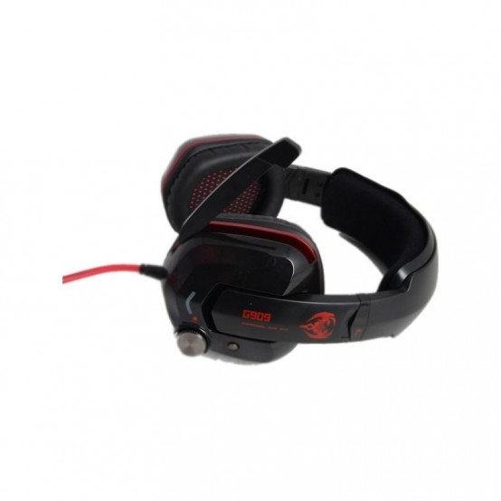 Casca Somic G909-BK