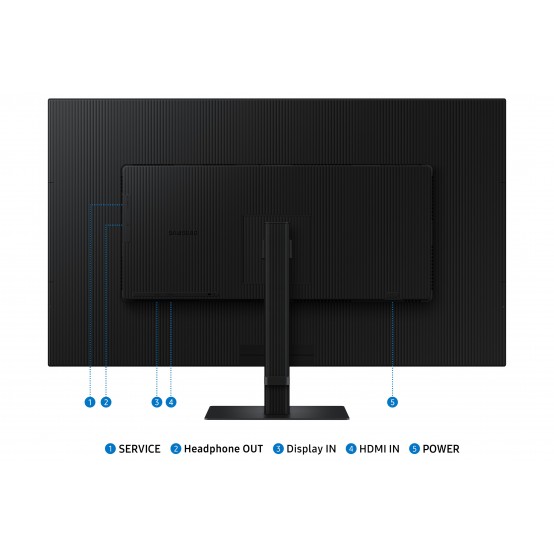 Monitor Samsung ViewFinity S7 LS37D702EAUXEN
