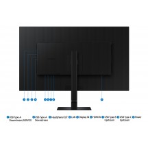 Monitor Samsung ViewFinity S8 LS37D800UAUXEN