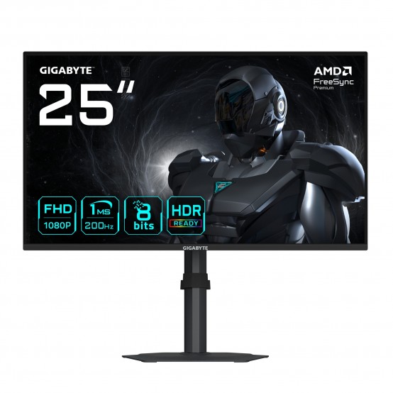 Monitor GigaByte  G25F2